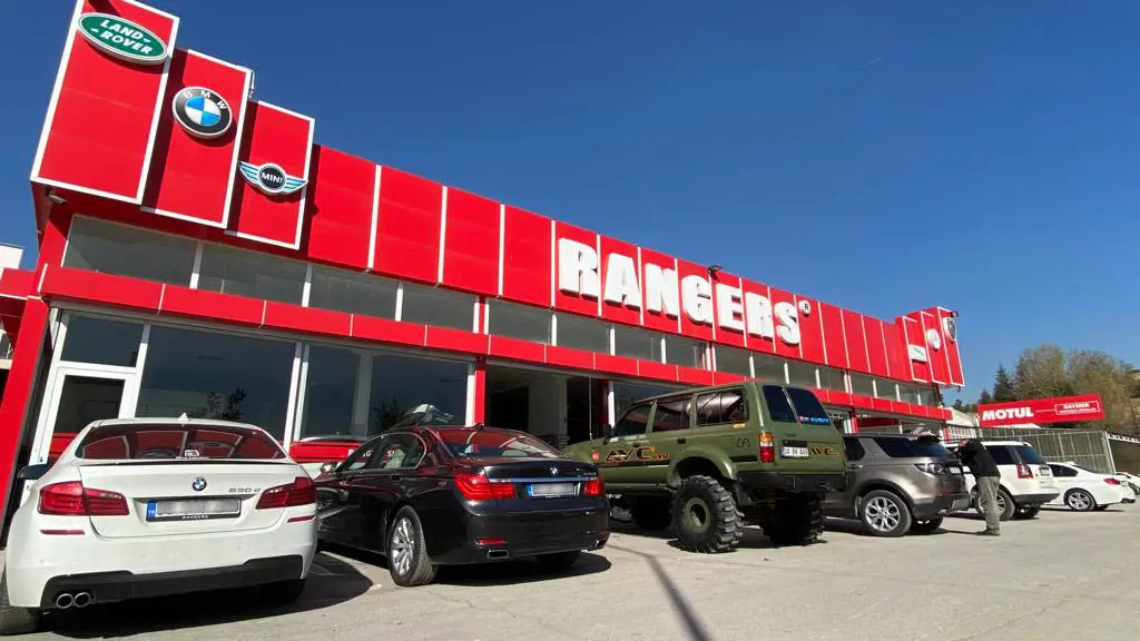 Bmw Servisi Ankara Şaşmaz Özel Servis Fiyatları